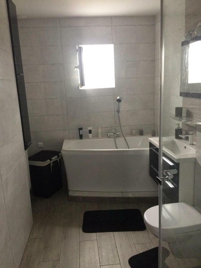 Dom Prywatny Villa Lebork Ngoại thất bức ảnh