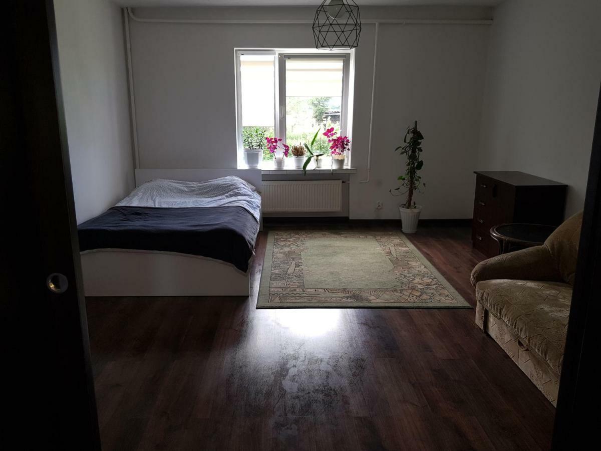 Dom Prywatny Villa Lebork Ngoại thất bức ảnh