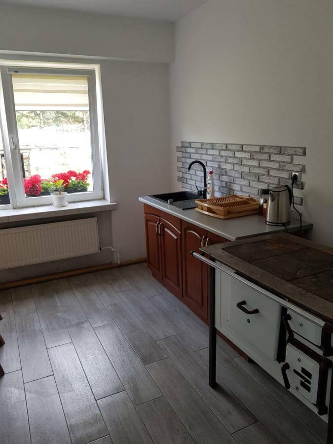 Dom Prywatny Villa Lebork Ngoại thất bức ảnh