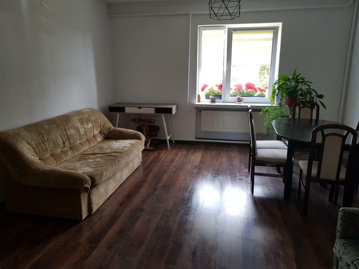 Dom Prywatny Villa Lebork Ngoại thất bức ảnh